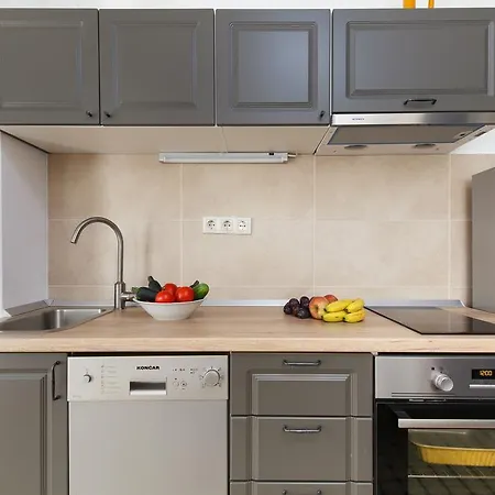 Apartamento Dubica *