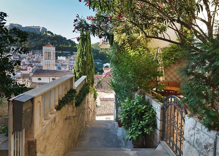 Dubica Apartamento Hvar Town