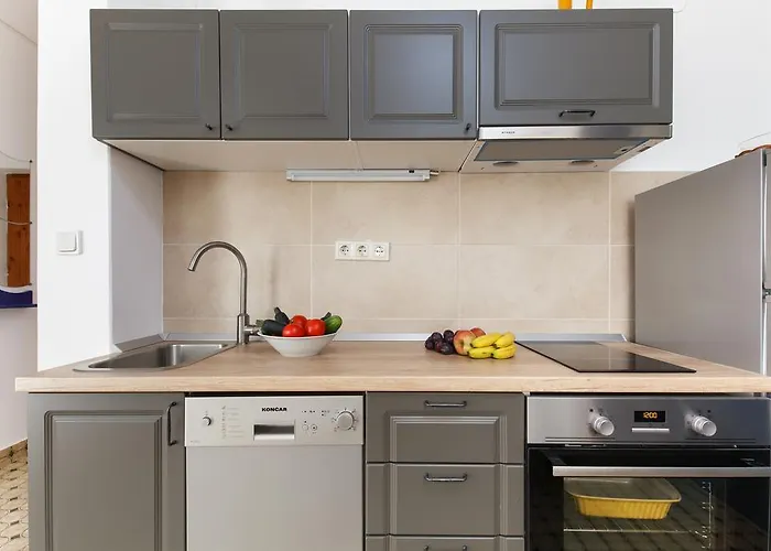 Apartamento Dubica *