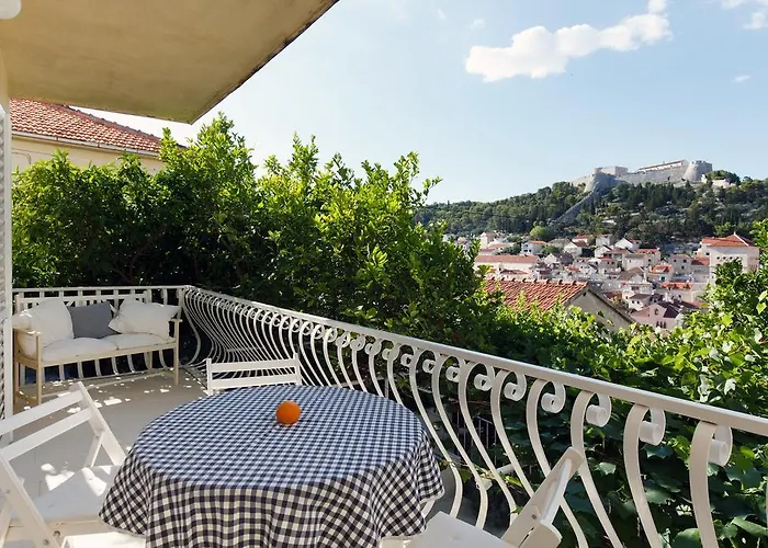 Dubica Apartamento Hvar Town